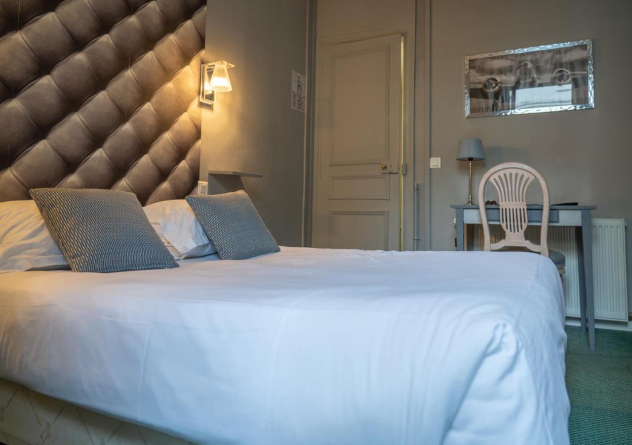 Nouvel Hotel Paris Exterior foto