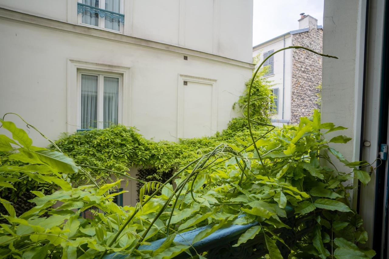 Nouvel Hotel Paris Exterior foto