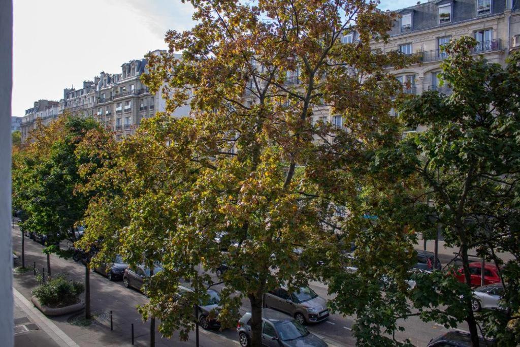 Nouvel Hotel Paris Exterior foto